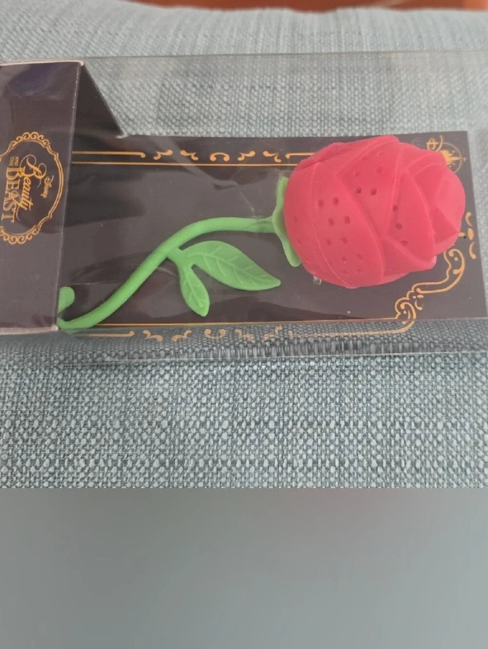 Disney themed rose